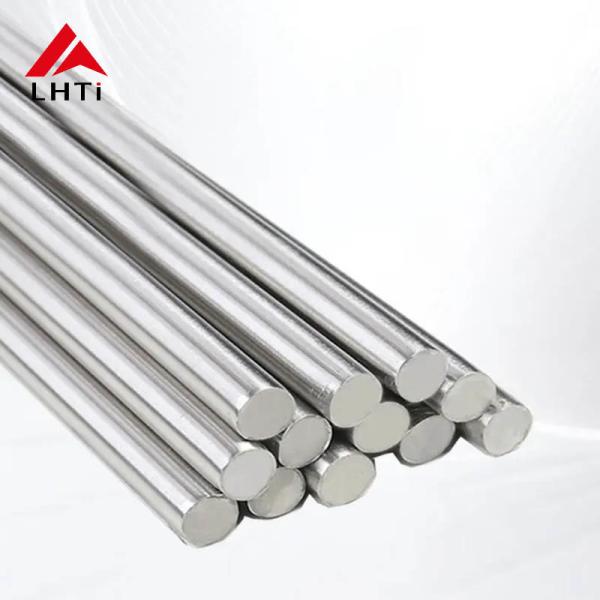 Quality Cold Rolled Titanium Bar ASTM B348 Grade 2 Grade 5 for Medical Processing Forging Rolling Annealing wholesale