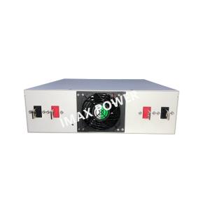 80VDC Programmable DC Power Supply 418VAC , IGBT Based Rectifier