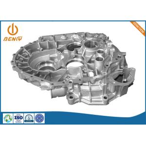 Ra1.6 Ra3.2 Automobile Casting Components Zinc Aluminium Material