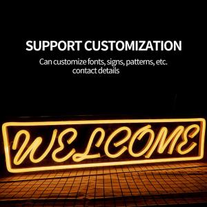 Neon Silicone Tube Light Strip 5*13MM Single Color Dual Color Temperature 2835