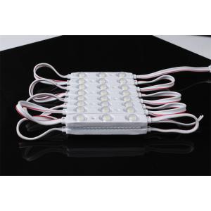 High quality 110V/220V LED module light SMD2835 3W 360lm modulo led for