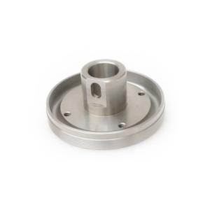 Cheap Precision Machined Stainless Steel CNC Milling Turned Custom Parts for Medical Equipment for sale