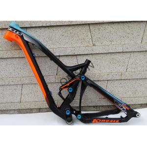 Lightweight Enduro Mtb Frame , Specialized Enduro Frame Inner Rounting
