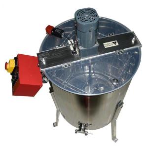 6 Frames Centrifugal Honey Extractor Machine Practical For Home Use