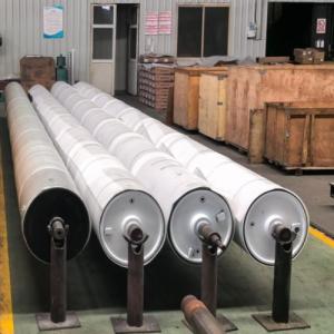 MDO Rubber Roller and Nip Roller for Biaxially Oriented Plastic Film Production