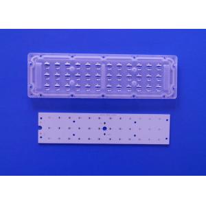 3X12 Street Light Vertical Led Lens