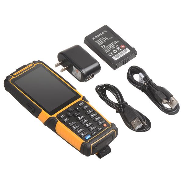Quality Barcode POS Terminal Handheld Data Collector Bluetooth WIfi Android TS-901 wholesale