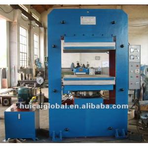 High Safety Level Rubber Mold Vulcanizing Press for Neoprene Rubber Boot Molding