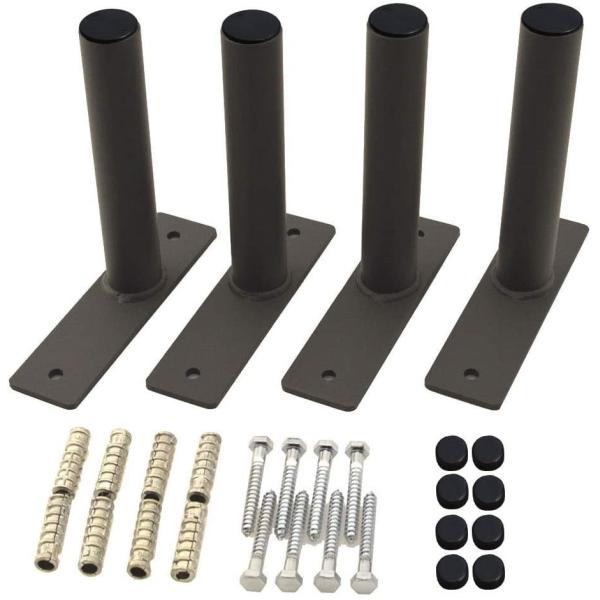 Quality Single Tier Heavy Duty Wall Mount for Car Tyres Bicycle and Garden Tools No. of Tiers 1 wholesale