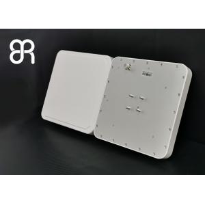 China Durable High Gain RFID Antenna 9dBic Circular Polarization Protection Grade IP67 on sale