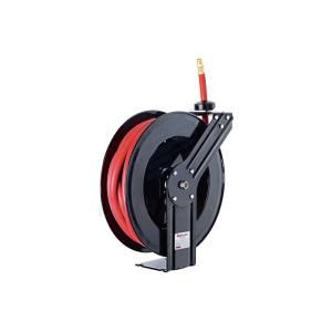 Air And Water Heavy Duty Hose Reel With Low Pressure 20 Bar Working Pressure