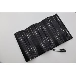 China 32W 50W Curved Solar Roof Tiles PV Solar Tiles Max System Voltage DC 1000 / 1500V on sale