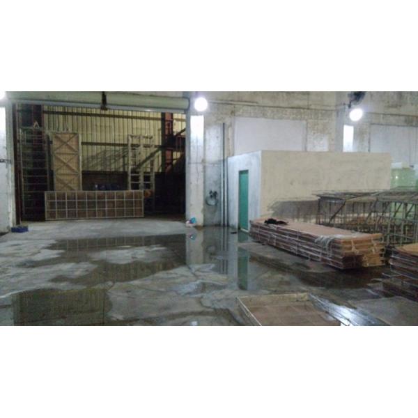 Grain Dyed Wood Veneer Natural American Oak Veneer Bleaching