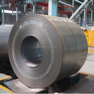 Prime Mild Sph590 High Strength Nonalloy Hot Rolled Pickled and Oiled Steel Coil