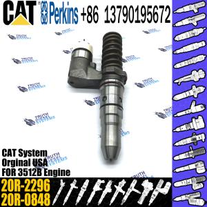 CAT Remanufactured Injector 20R-1266 20R-1267 20R-1268 20R-1276 for engine 3512B