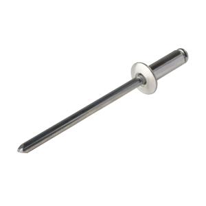 DIN7337 (A)/(B) DIN EN ISO 15977 15982 Break Mandrel Blind Rivets Flat /