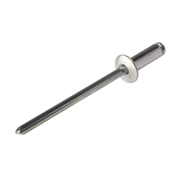 DIN7337 (A)/(B) DIN EN ISO 15977 15982 Break Mandrel Blind Rivets Flat /