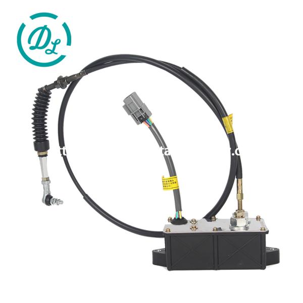 Quality EexcavaStart Doosan DX60 DH80 Excavator Throttle Motor OEM K1039680 2325-9014 wholesale
