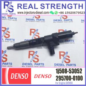 Diesel Common Rail Fuel Injector 1J508-53052 1J50853052 1j508-53052 In Short