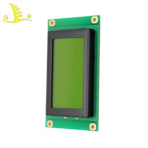 Customized 128*64 Dots Matrix LCD Screen Module With IC Adapter Board Interface