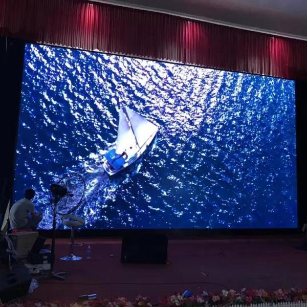 Shenzhen Factory P2 P2.5 P3 P3.91 P4 P4.81 Indoor Full Color led display screen