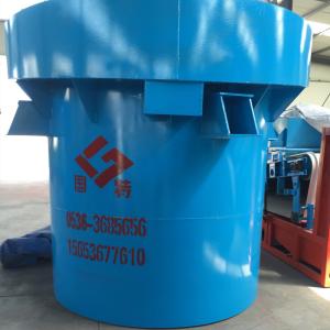 Precise Efficiency Silica Sand Dewatering with Hydraulic Classifier and Core