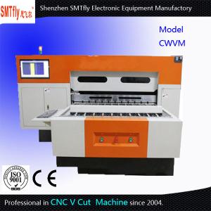 China PCB V Cut Line CNC PCB V Groove Machine, CNC PCB V CUT Machine on sale