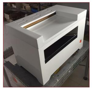 Cheap 360mm Wide X Ray Film Dryer With 200-240v 50 / 60hz 5a Power Hdl-350 Ndt for sale