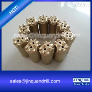 conical button bit - cone button bit