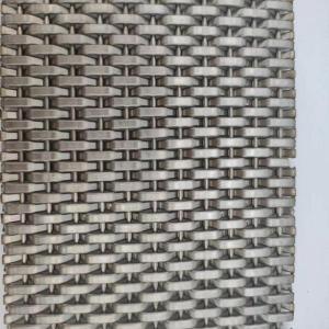Decorative 2mesh Interior Wire Mesh 0.5-2m For Elevator Cabin
