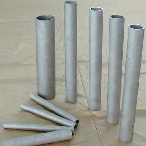 China TP304 TP316L Stainless Steel Welded Tubing For Architectural Decoration Industry on sale