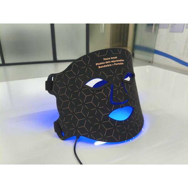 Quality Red Light Therapy Logo Customization Mask With 240 Pieces LED Quantity For Whole Face wholesale