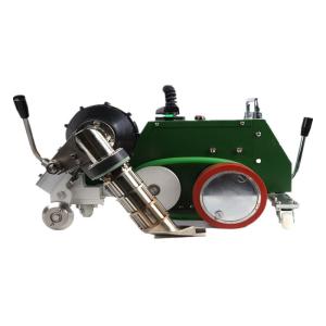 Canvas Tent Tarpaulin Welding Machine 3000W 11.6m/Min Speed