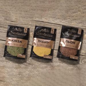 China Spice Plastic Packaging For Coconut Sugar Custom Print Food Package Plastic Ziplockk Pouch Bag on sale