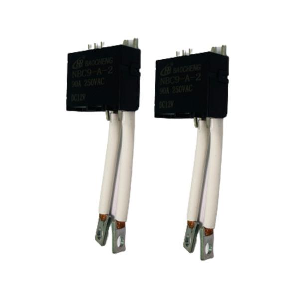 BaoCheng Relay Electric Control Device Magnetic Latching Relay NBC9-A-2 NBC