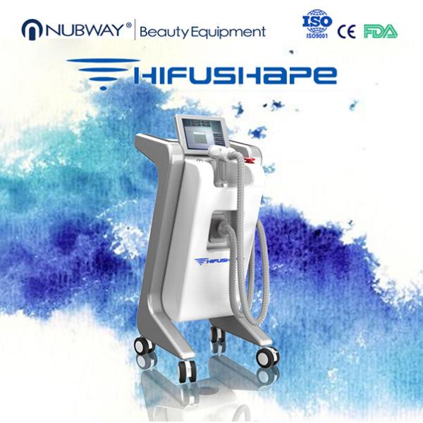 Quality Best buys HIFU high intensity focused ultrasound Body Slimming machine wholesale