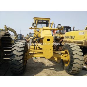 Used Caterpillar 140H Medium-sized Motor Grader with Hydraulic Transmission and