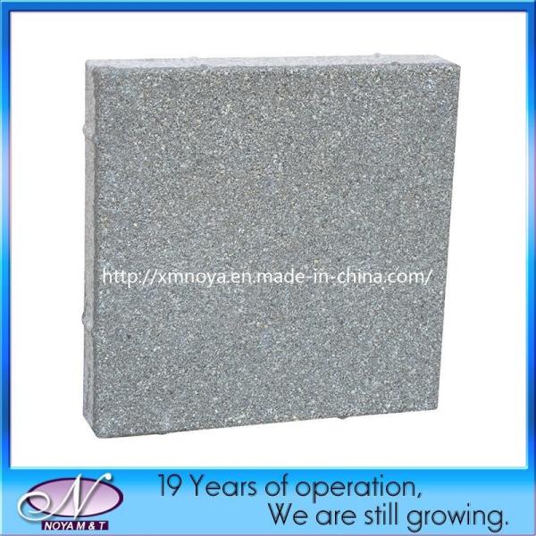 Quality Water Permeable Ceramic Paving Stone Tile for Driveway and Walkways in Common Grey wholesale