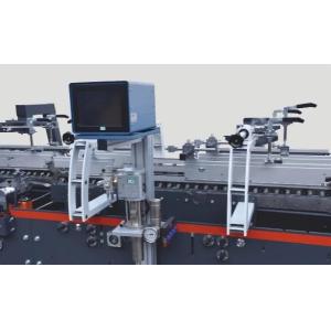 Modular Multifunction Automatic Four And Six Corner Box Folding Gluing Machine