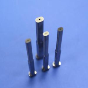High Hardness Tungsten Carbide Alloy Punches for Precision Stamping