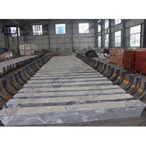 Cheap Cathodic protection aluminum sacrificial anodes , GAIII anodes ASTM DNV for sale