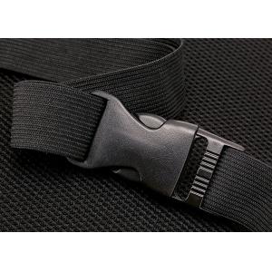 Bus Driver Backrest Memory Foam Chair Pillow , Lumbar Support Pillow For Office