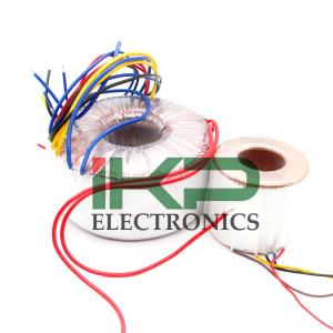 360*115mm Outside Dimension D*H Toroidal Transformer for UPS UL/CE/RoHS/CQC