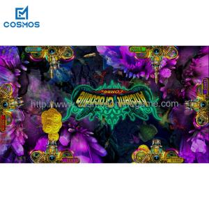 Metal Cabinet Fish Game Motherboard Ocean King 2 Ocean Monster 6 Player Arcade