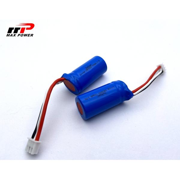 18350 3.7v 700mAh 10C High power discharge Rechargeable Lithium Ion Battery With UL KC CB PSE