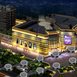 China IP67 12v Permanent Christmas Holiday Outdoor Point Lighting 30mm Led Smd3535 Rgb Led Pixel Point Light Source on sale