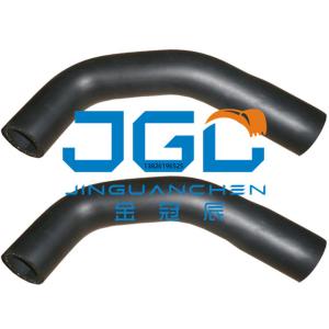 PC40R-8 Excavator Spare Parts Water Hose 22M-03-21440 22M-03-21450 Up And Down