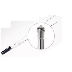 Mechan Coblation Wand Radiofrequency Plasma Cutting Electrode For Lumbar