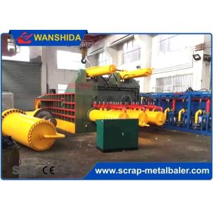 Unrivaled Power & Speed: The Y83/T-15000 Heavy Duty Hydraulic Metal Baler Press