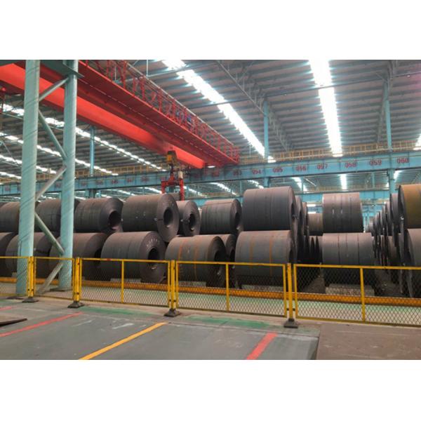 ENS355J2G3 Cold Rolled Carbon Steel Sheet High Strength For Energy Ship Building